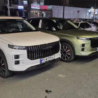 لوکانو ال7 صفرمشکی سفیدسبز LUCANO L7 تحویل یکساعته