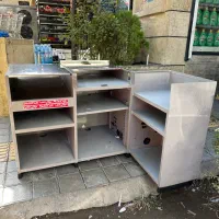 میز صندوق|فروشگاه و مغازه|تهران, نیلوفر|دیوار