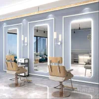 آینه قدی گنبدی ام دی اف|آینه|همدان, |دیوار