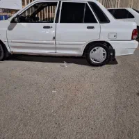 پراید ۱۳۲ مدل ۸۹ کارمندی و خونگی داشبورد جدید