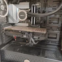 کیس گیمینگ  3080 ram 32 Cor i9
