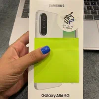 فروش ویژه Galaxy A56 نقد و اقساط از دم‌قسط