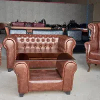 مبلمان اداریمدل لوناو سزارچستر|دفتر کار|قم, الغدیر|دیوار