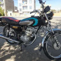 موتور تمیز  86پلاک قدیم|موتورسیکلت|گیان, |دیوار