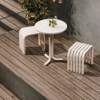 صندلی های out dor مناسب فضای باز روف کافه|صندلی و نیمکت|ری, علایین|دیوار