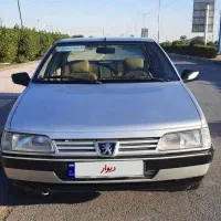 ۴۰۵ مدل ۸۹ دوگانه فابریک