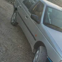 فروش پژو 405 مدل 96 استثنایی