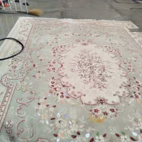 قالی 12متری|فرش|کوهدشت, |دیوار