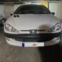 206 تیپ ۲ مدل ۹۷|خودرو سواری و وانت|تهران, بهجت‌آباد|دیوار
