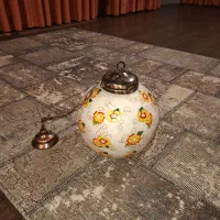 لوستر تک شاخه