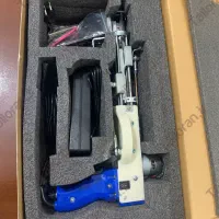 دستگاه تافتینگ فرشبافی پایل بلند ۳ و ۴ سانتی|لوازم خیاطی و بافتنی|نور, |دیوار