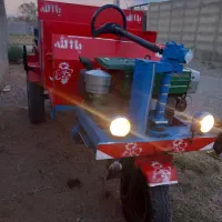 دامپرسه چرخه کمپرسی|خودرو سنگین|سراب, |دیوار