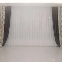پرده شرایطی|پرده، رانر، رومیزی|مشهد, شهرک رازی|دیوار