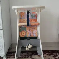 صندلی غذا کودک