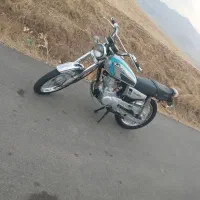 موتور 125|موتورسیکلت|سنقر, |دیوار