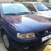 سمندef7 دوگانه شرکتی مدل ۹۲|خودرو سواری و وانت|کرج, کوی امامیه|دیوار