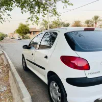 ۲۰۶ مدل ۹۴ تیپ ۵ در حد صفر|خودرو سواری و وانت|جیرفت, |دیوار