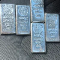 فروش نقره ندیر