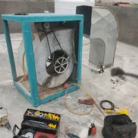 سرویس کولر و دینام