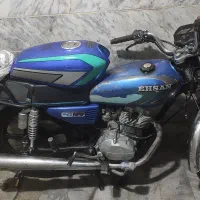 هوندا ۲۰۰ مدل ۹۸ احسان