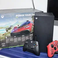دستگاه ایکس باکس سری ایکس + دو دسته