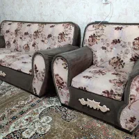 مبل ۷نفره|مبلمان خانگی و میز عسلی|الوند, |دیوار