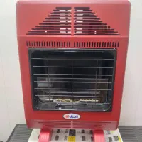 بخاری گازی دیواری و زمینی آبسال درحدصفر