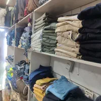 شلوار و پیراهن و کاپشن