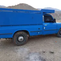 نیسان مدل ۸۶انژکتوردوگانه دستی|خودرو سواری و وانت|نورآباد, |دیوار