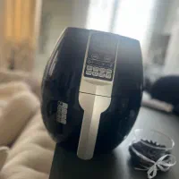 سرخ کن بدون روغن