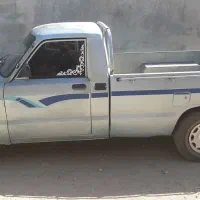 وانت مزدا 2000 تک کابین بنزینی، مدل ۱۳۹۱