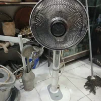 پنک بخاری سالم|بخاری، هیتر، شومینه|اصفهان, ناصرخسرو|دیوار