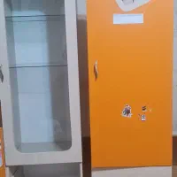 ست کمد لباس، اسباب بازی و کتاب کودک