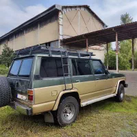 پاترول ۴در ۴ سیلندر مدل ۷۹ بی رنگ|خودرو سواری و وانت|تهران, دکتر هوشیار|دیوار