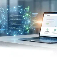 طراحی و پشتیبانی سایت + سئو و تولید محتوا