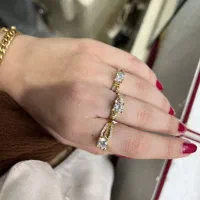 انگشتر سولیتر