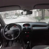 ۲۰۶ تیپ ۵ مدل ۸۵|خودرو سواری و وانت|انزل, |دیوار