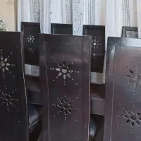 میز نهارخوری ده نفره