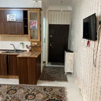 واحدیک خوابه مبله تمیزه وشیک نزدیک مرکز خرید|اجارهٔ کوتاهمدت ویلا و باغ|قشم, |دیوار