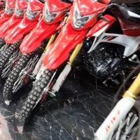 فلات ۲۰۰crf|موتورسیکلت|تبریز, |دیوار