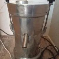 دستگاه عصاره گیر صنعتی زنجبیل