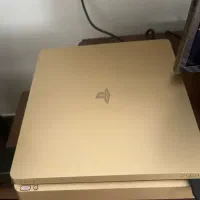 Ps4 slim 1 tra gold