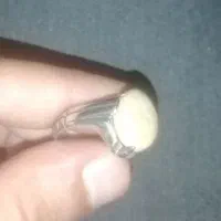 انگشتر نقره