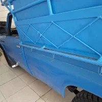 سایپا مدل ۸۱ دوگانه cng|خودرو سواری و وانت|داراب, |دیوار