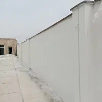 سیمانکاری اسانسور باغ و نما سیمان کاری