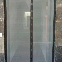 **پرده مغناطیسی طلقی و توری مگنتی آهن ربای*