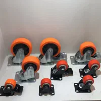 جک پالت استاکر جرثقیل نوار نقاله کارواش زنجیر چرخ|ماشینآلات صنعتی|قم, نخودی|دیوار