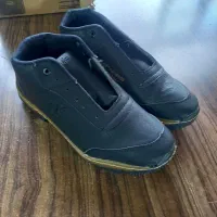 کفش ساقه بلند زمستانی