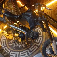 متور مینی|موتورسیکلت|تهران, کیانشهر|دیوار