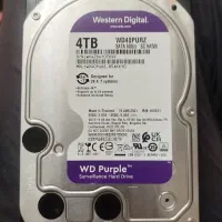 هارد 4 ترا بنفش در حد نو